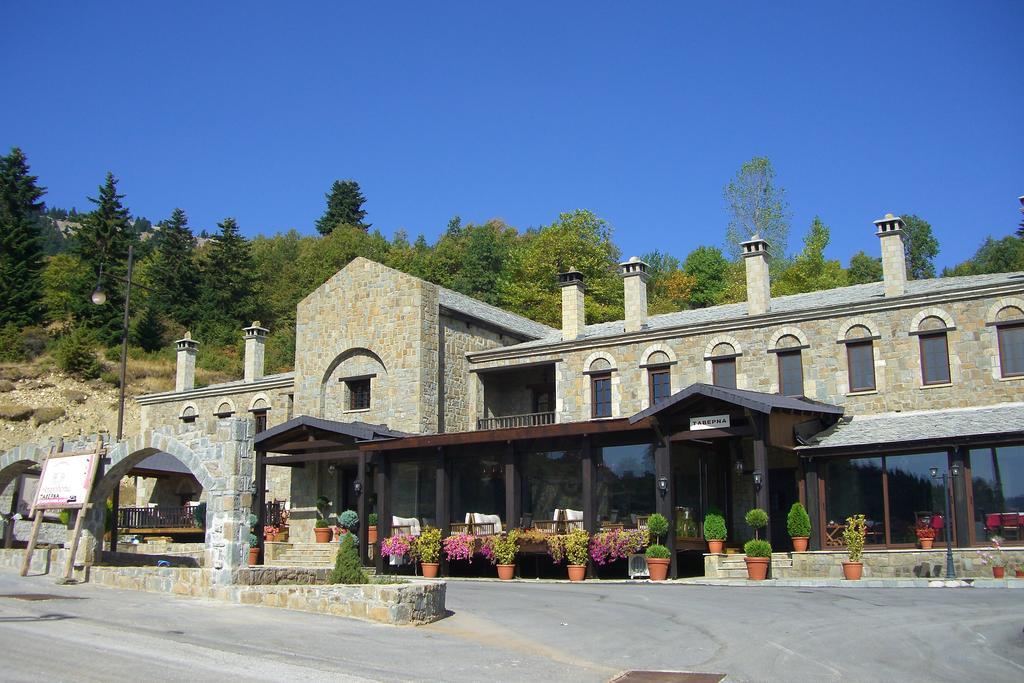 Astrovolia Hotel Kalambaka Eksteriør billede