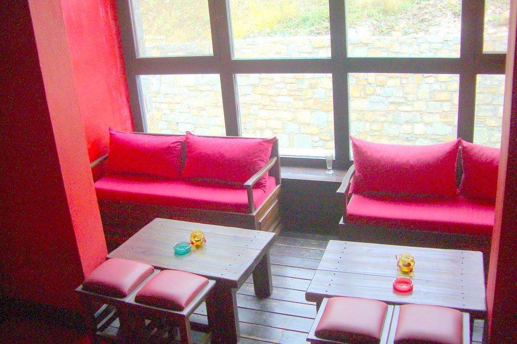 Astrovolia Hotel Kalambaka Eksteriør billede