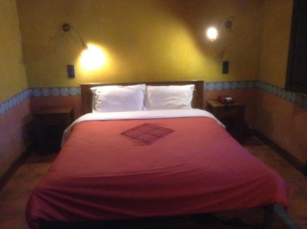 Astrovolia Hotel Kalambaka Værelse billede