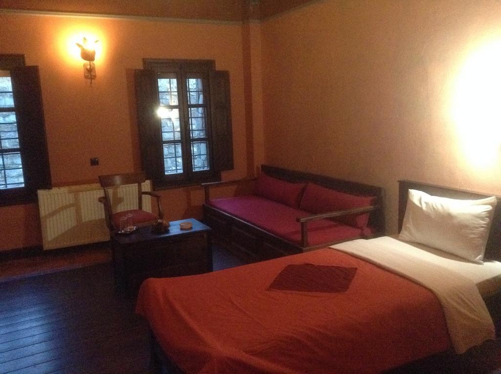 Astrovolia Hotel Kalambaka Værelse billede