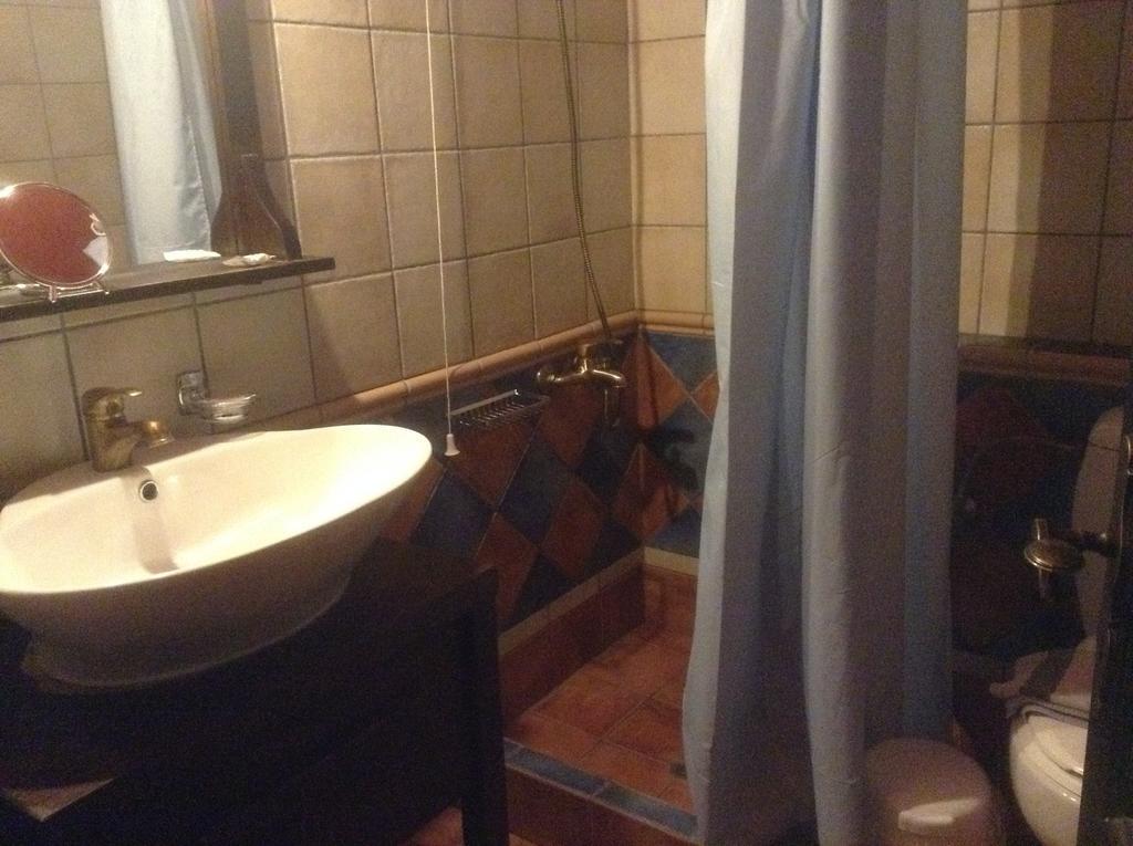Astrovolia Hotel Kalambaka Værelse billede