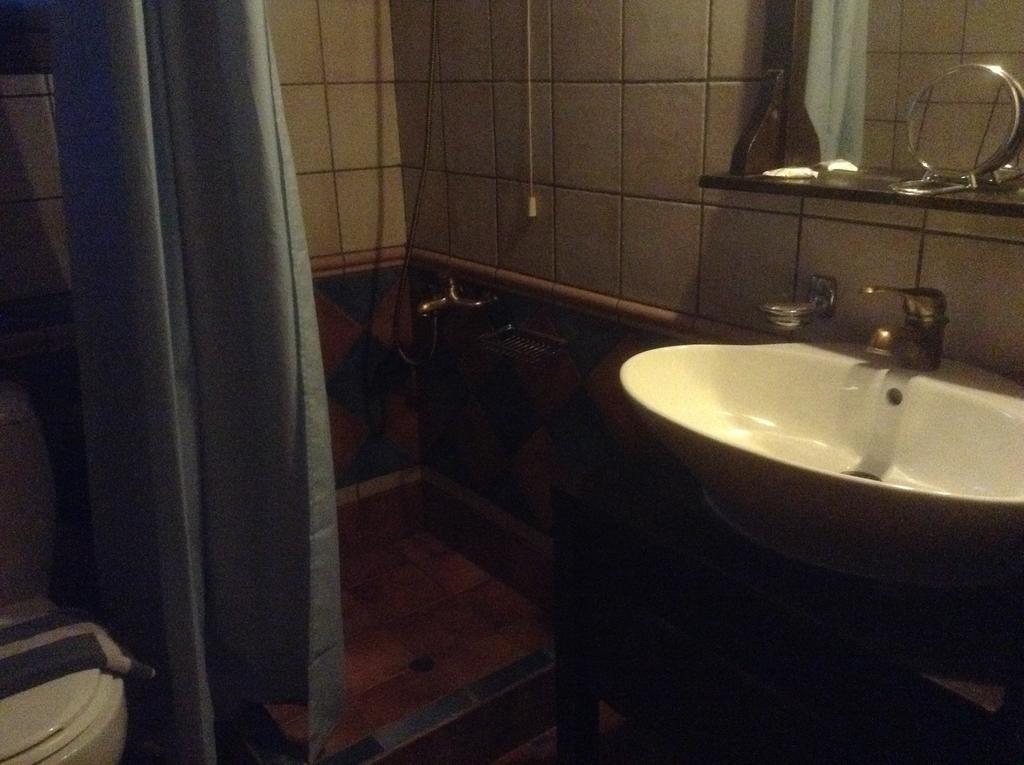 Astrovolia Hotel Kalambaka Eksteriør billede