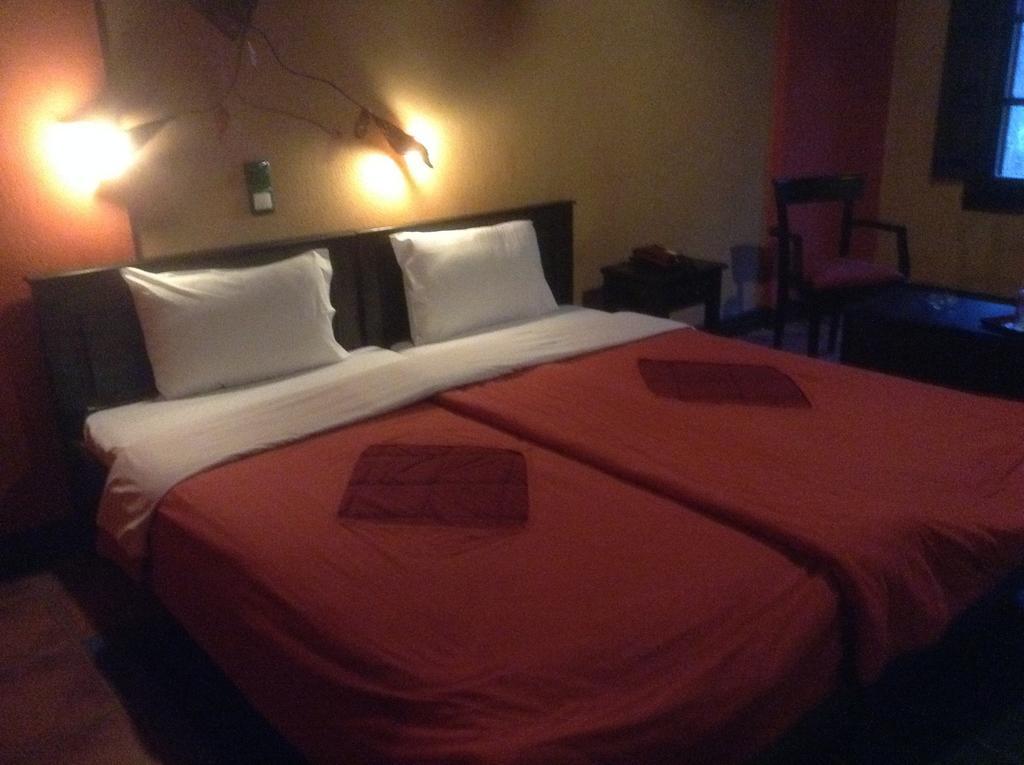 Astrovolia Hotel Kalambaka Værelse billede