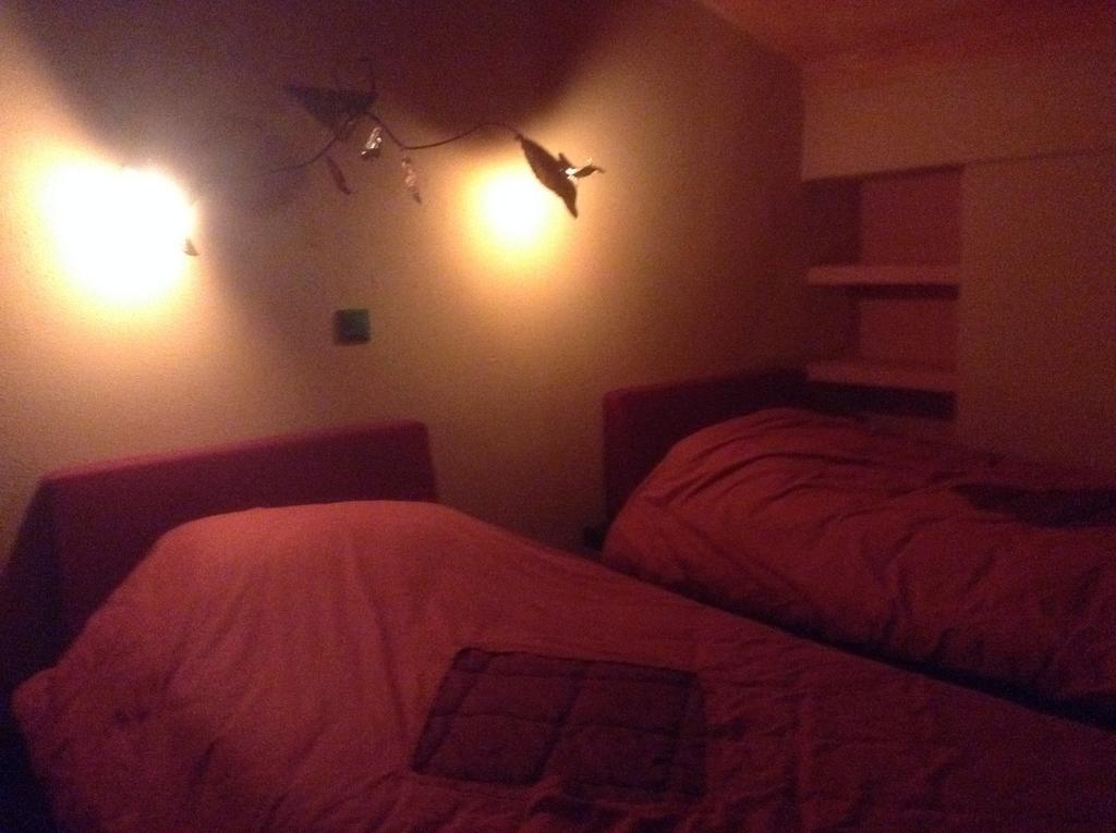 Astrovolia Hotel Kalambaka Eksteriør billede